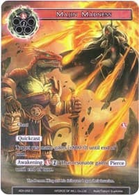 Majin Madness (Full Art)