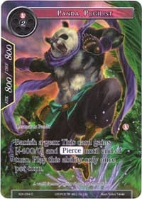 Panda Pugilist (Full Art)