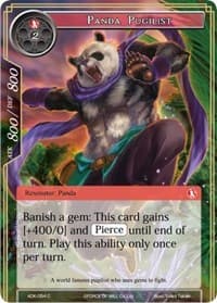 Panda Pugilist