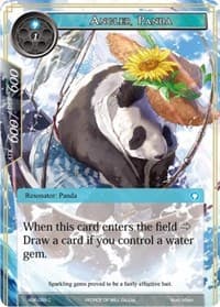 Angler Panda