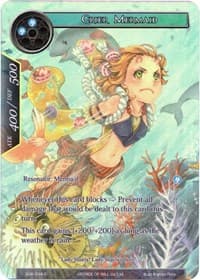 Crier Mermaid (Full Art)