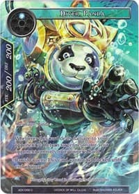 Diver Panda (Full Art)
