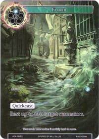 Flood (Full Art)