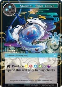 Magical Wind Chime
