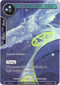 Soaring Falcon Spirit (Full Art)