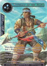 Watchman on the Coast (Full Art)