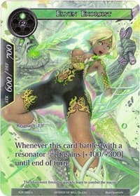 Elven Exorcist (Full Art)