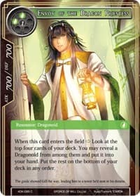 Envoy of the Dragon Priestess