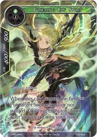 Grieving Elf Spirit (Full Art)