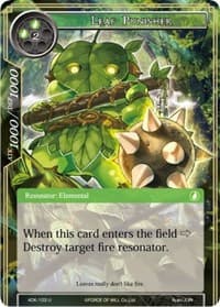 Leaf Punisher