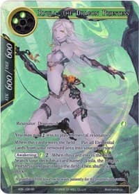 Ryula, the Dragon Priestess (Full Art)