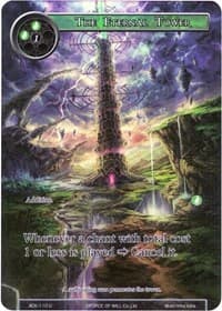 The Eternal Tower (Full Art)