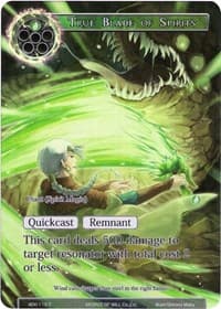 True Blade of Spirits (Full Art)