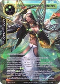 Viola, the Dragon Priestess (Full Art)