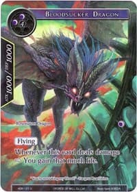 Bloodsucker Dragon (Full Art)