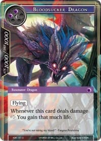 Bloodsucker Dragon