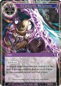 Ceaseless Devotion