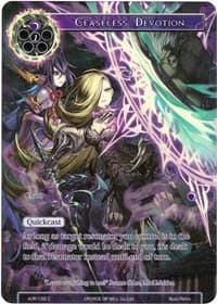Ceaseless Devotion (Full Art)