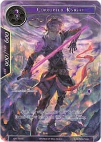 Corrupted Knight (Full Art)