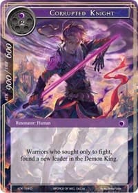 Corrupted Knight