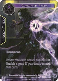 Corrupted Panda (Full Art)