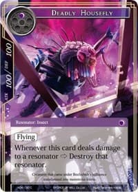 Deadly Housefly