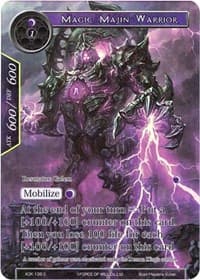 Magic Majin Warrior (Full Art)