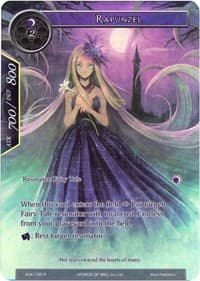 Rapunzel (Full Art)