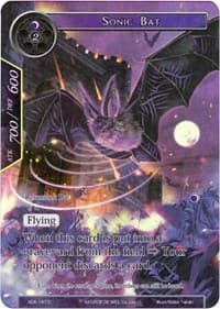Sonic Bat (Full Art)