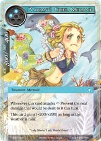 [Variant] Crier Mermaid