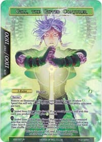 Gill // Gill, the Gifted Conjurer (Alternate Art)