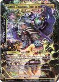 Taegrus Pearlshine // Taegrus Pearlshine, Lord of the Mountain (Alternate Art)