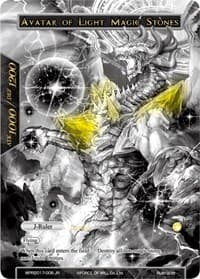 Guardian of Light Magic Stones // Avatar of Light Magic Stones