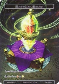Moonbreeze's Memoria
