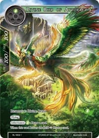 Divine Bird of Attoractia