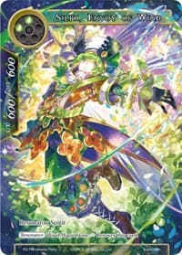 Silph, Envoy of Wind