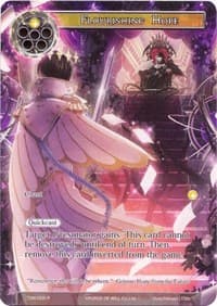 Flourishing Hope // Burgeoning Despair (Full Art)