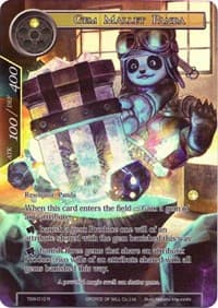 Gem Mallet Panda (Full Art)