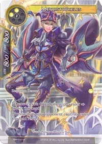 Mephistopheles // Mephistopheles (Inverse) (Full Art)