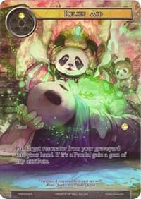 Relief Aid (Full Art)