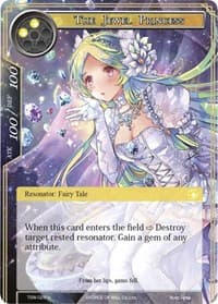 The Jewel Princess