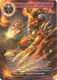 Ferocious Attack (Full Art)