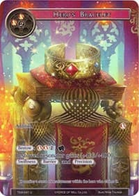 Hero's Bracelet (Full Art)