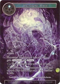 Lightning Cave (Full Art)