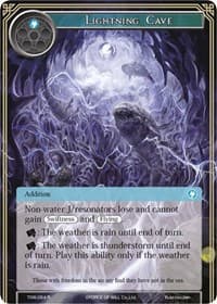 Lightning Cave