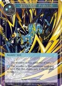 Lightning Phantom