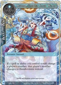 Mephina, Thunder Cloud Wizard