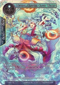 Mephina, Thunder Cloud Wizard (Full Art)