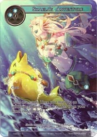 Shaela's Adventure (Full Art)