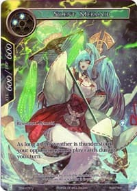 Silent Mermaid (Full Art)